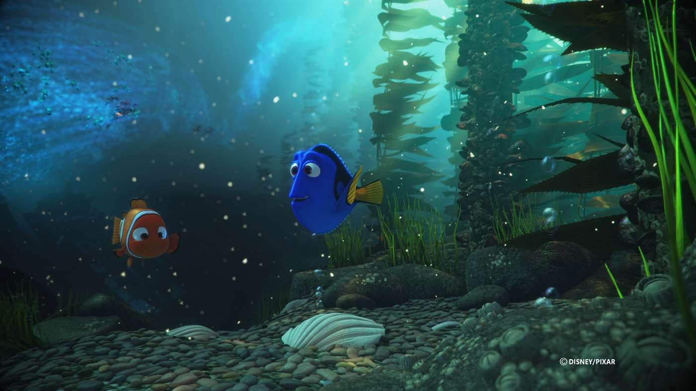 RUSH: A Disney • PIXAR Adventure - кадр 4