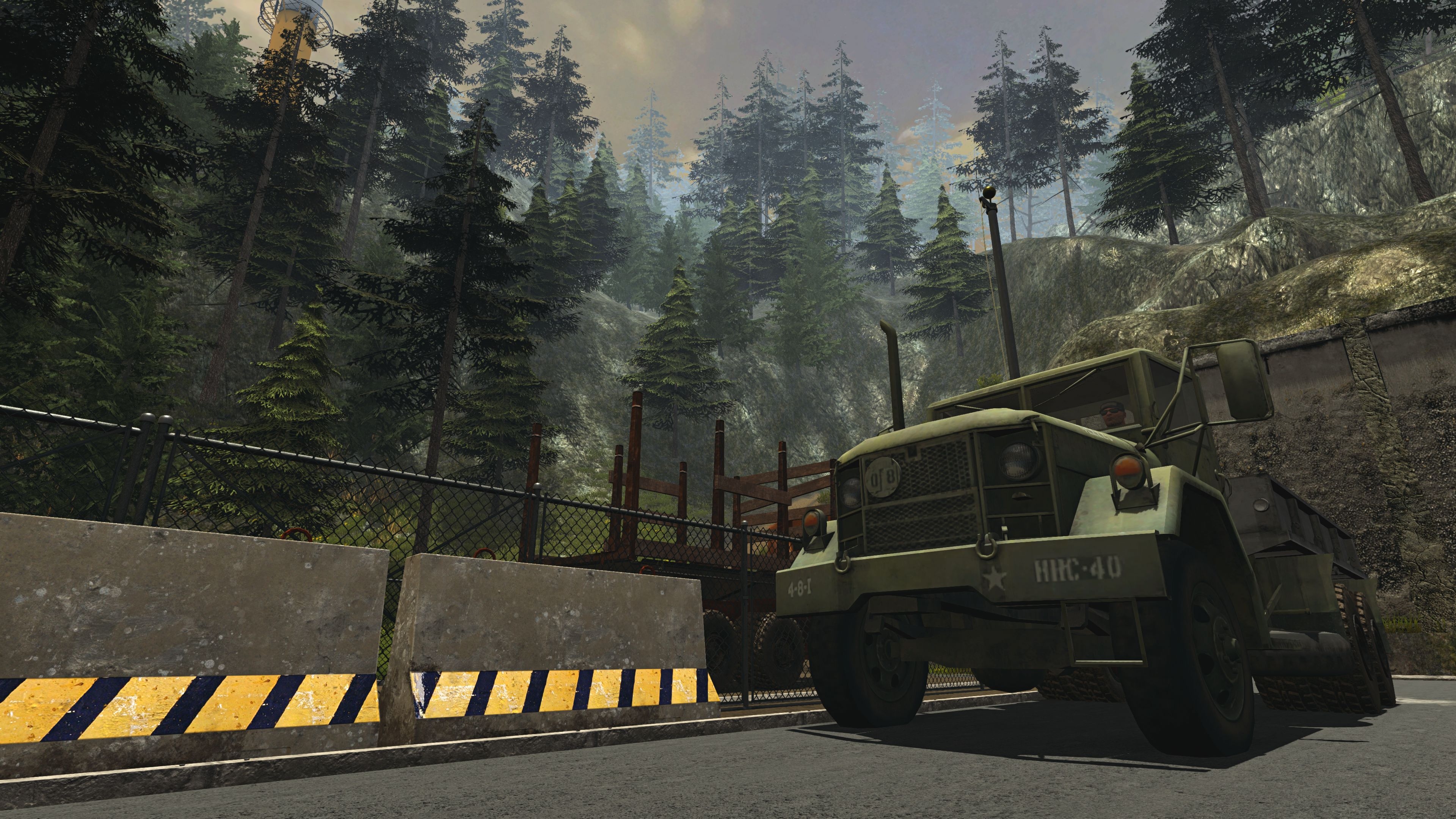 Professional Offroad Transport Simulator - кадр 5