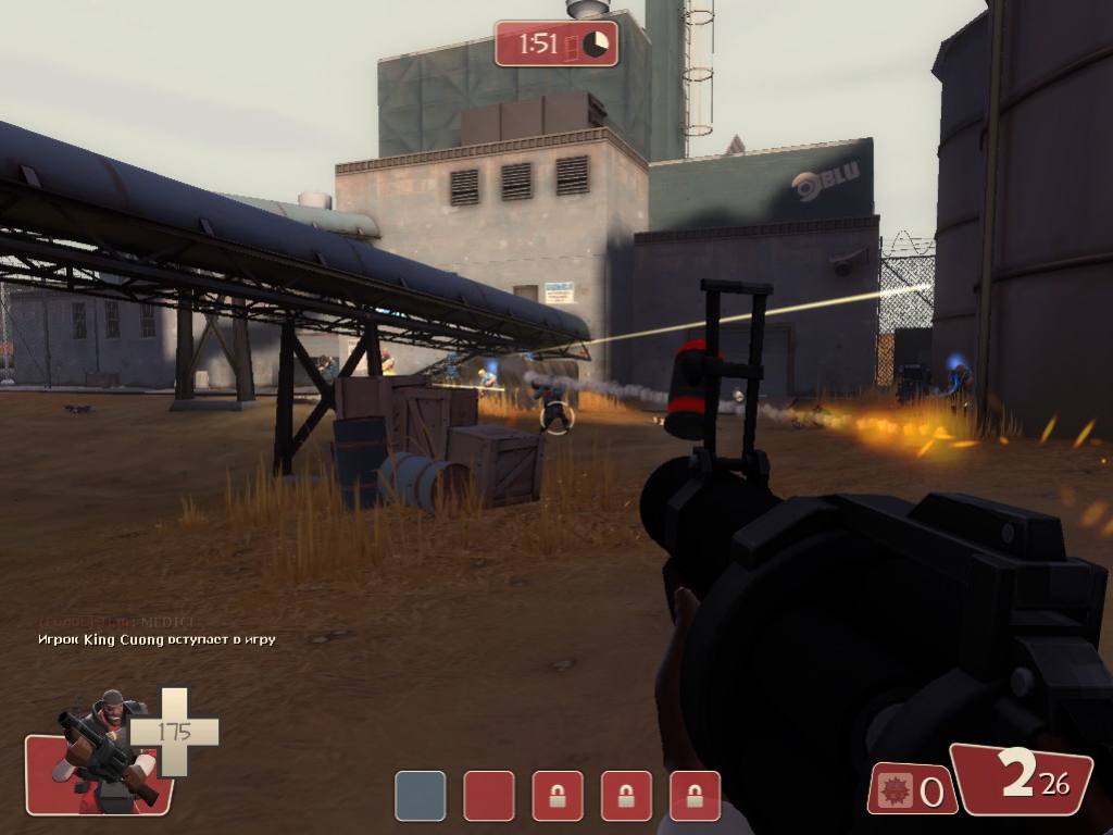 Team Fortress 2 - кадр 5