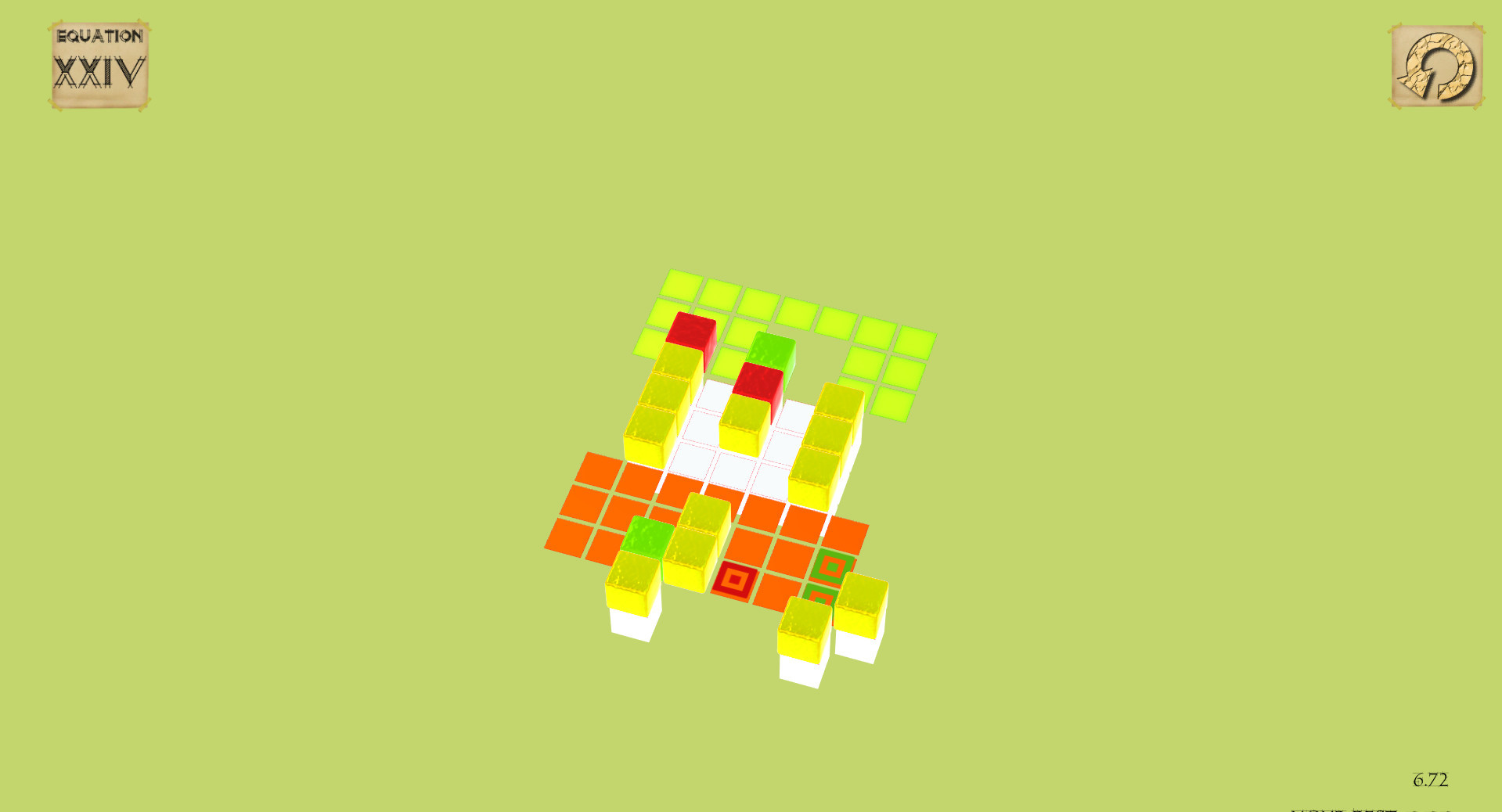 GooCubelets: The Algoorithm - кадр 2