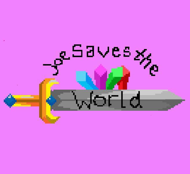 Joe Saves the World (itch) - кадр 1