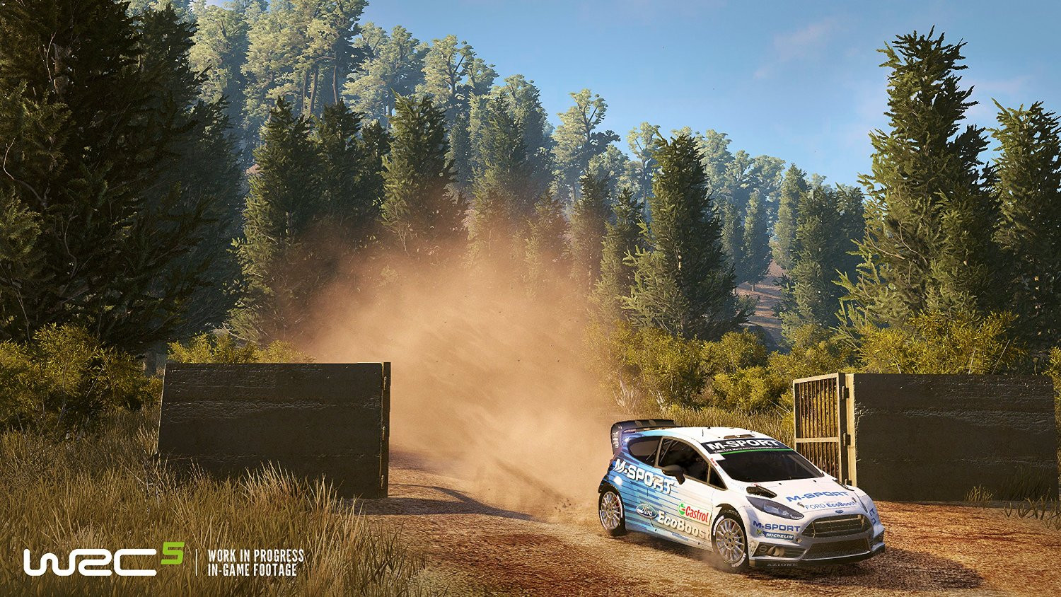 WRC 5 - кадр 6