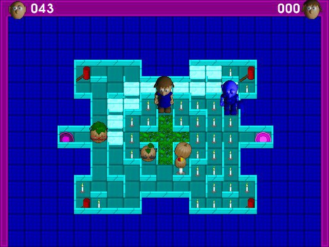 Amazin' SPISPOPD (itch) - кадр 3