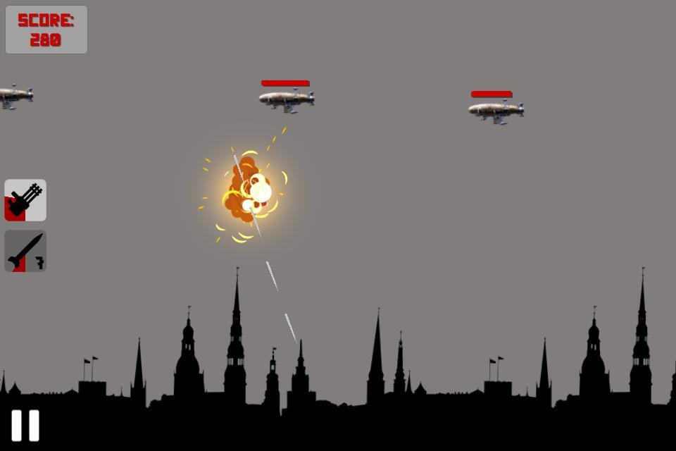 Kirov's Revenge (itch) - кадр 1