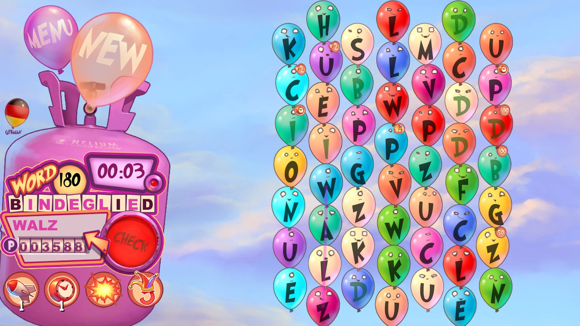 Bloonz Toonz - кадр 3