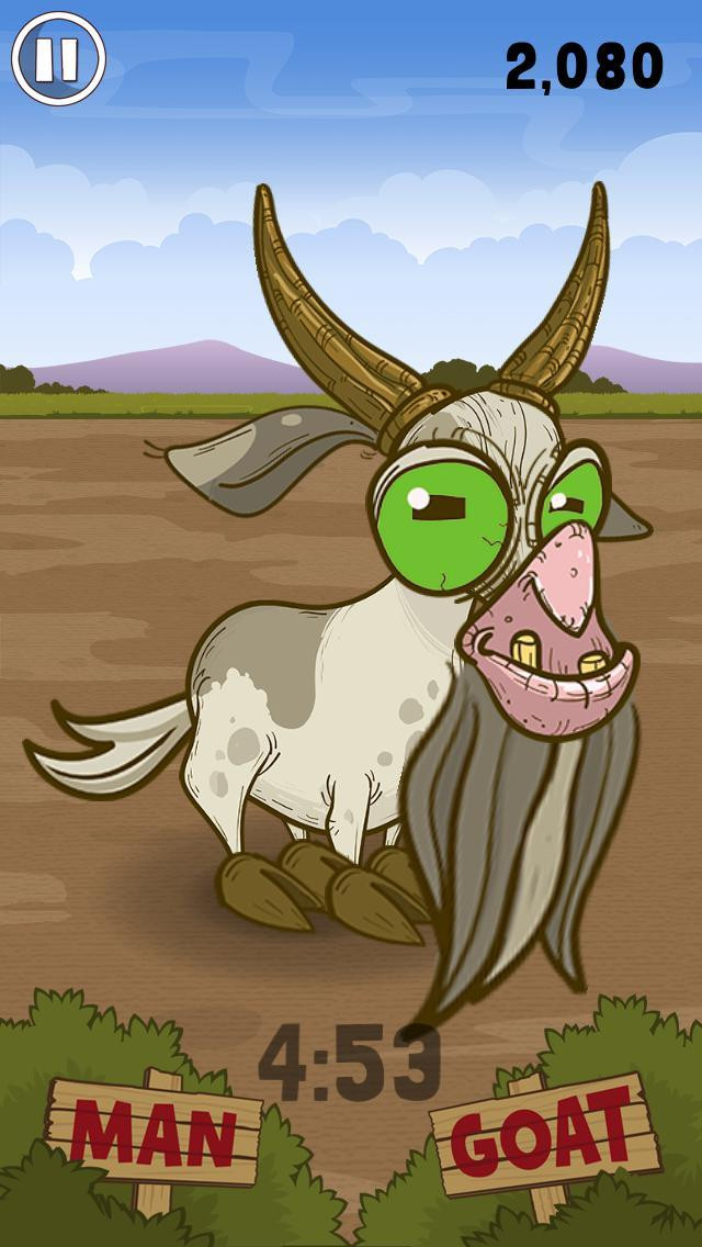 Man Or Goat - кадр 2