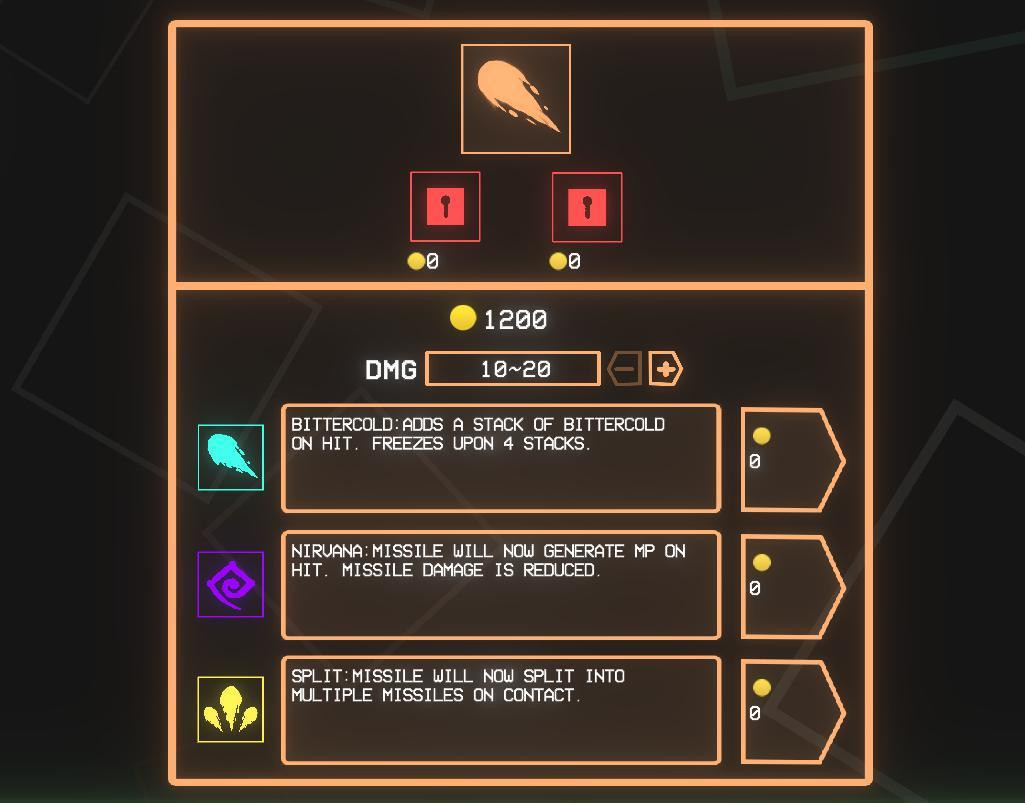 CubeInvaders (itch) - кадр 1