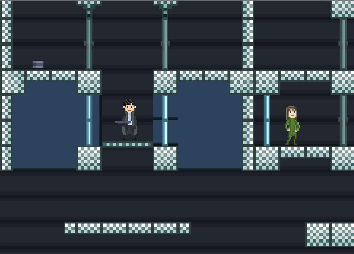 Break The System (itch) - кадр 4