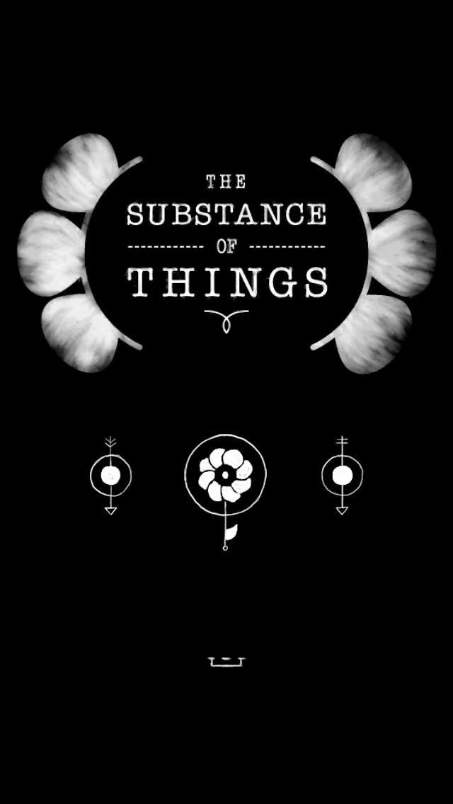 The Subtance of Things (itch) - кадр 2