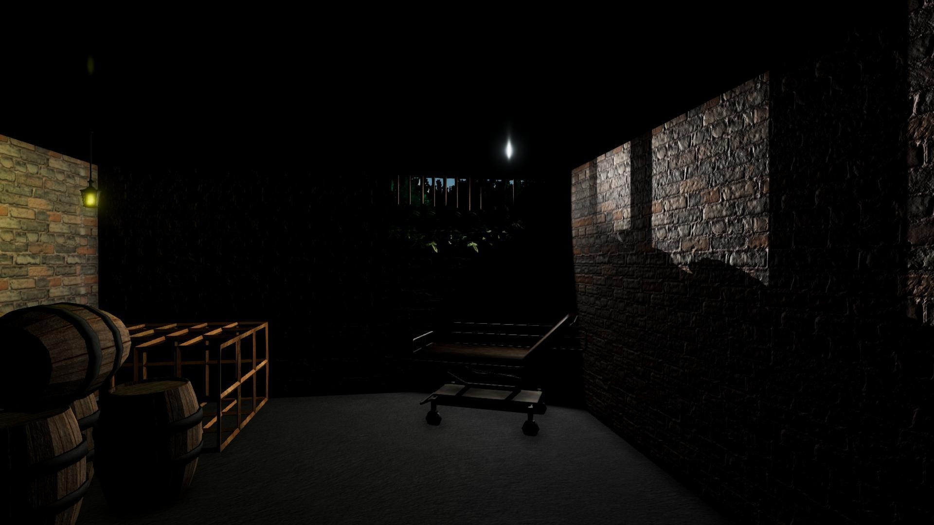there's something wrong with ME (GamerARTS) (itch) - кадр 2