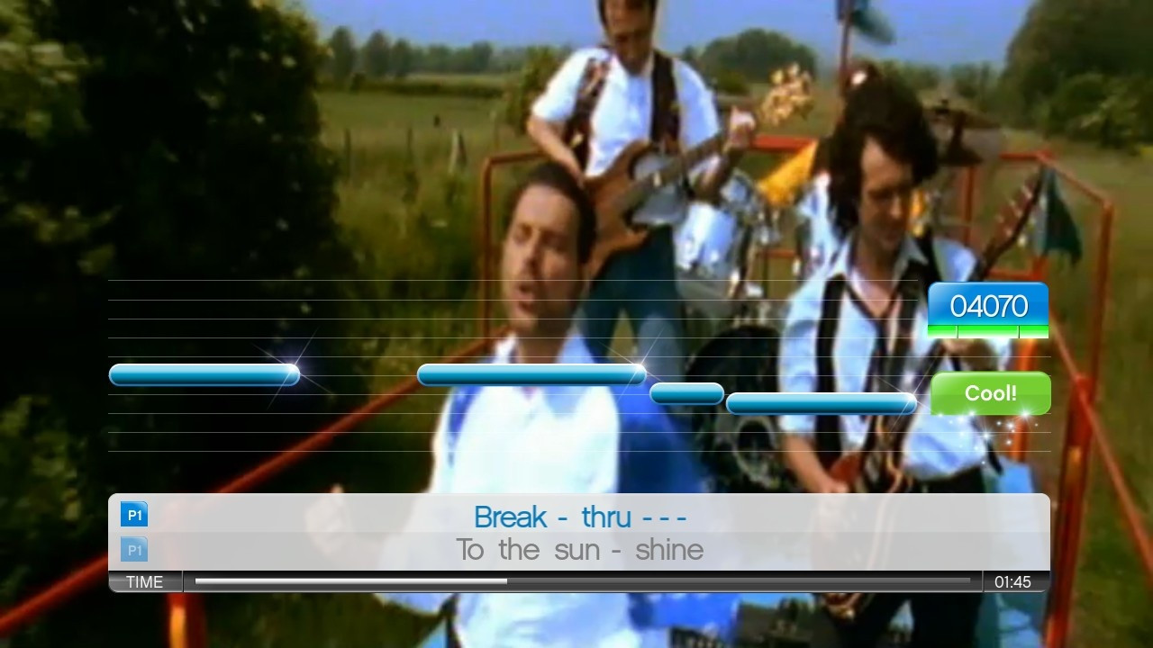 SingStar: Queen - кадр 6