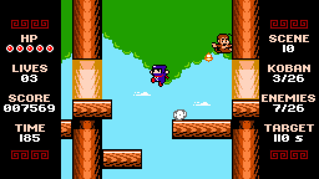Ninja Senki DX - кадр 6
