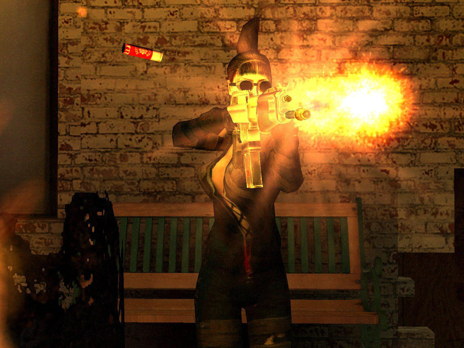 Vampire: The Masquerade — Bloodlines - кадр 7