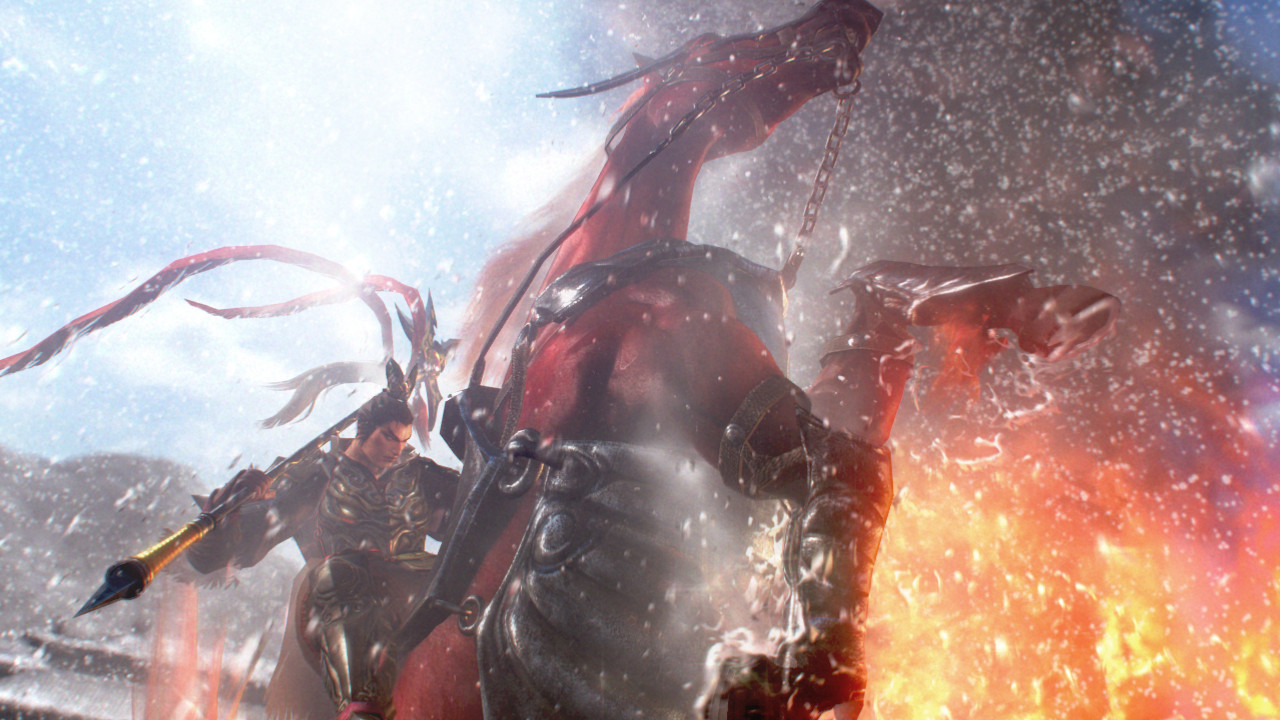 Dynasty Warriors 8: Xtreme Legends - кадр 14