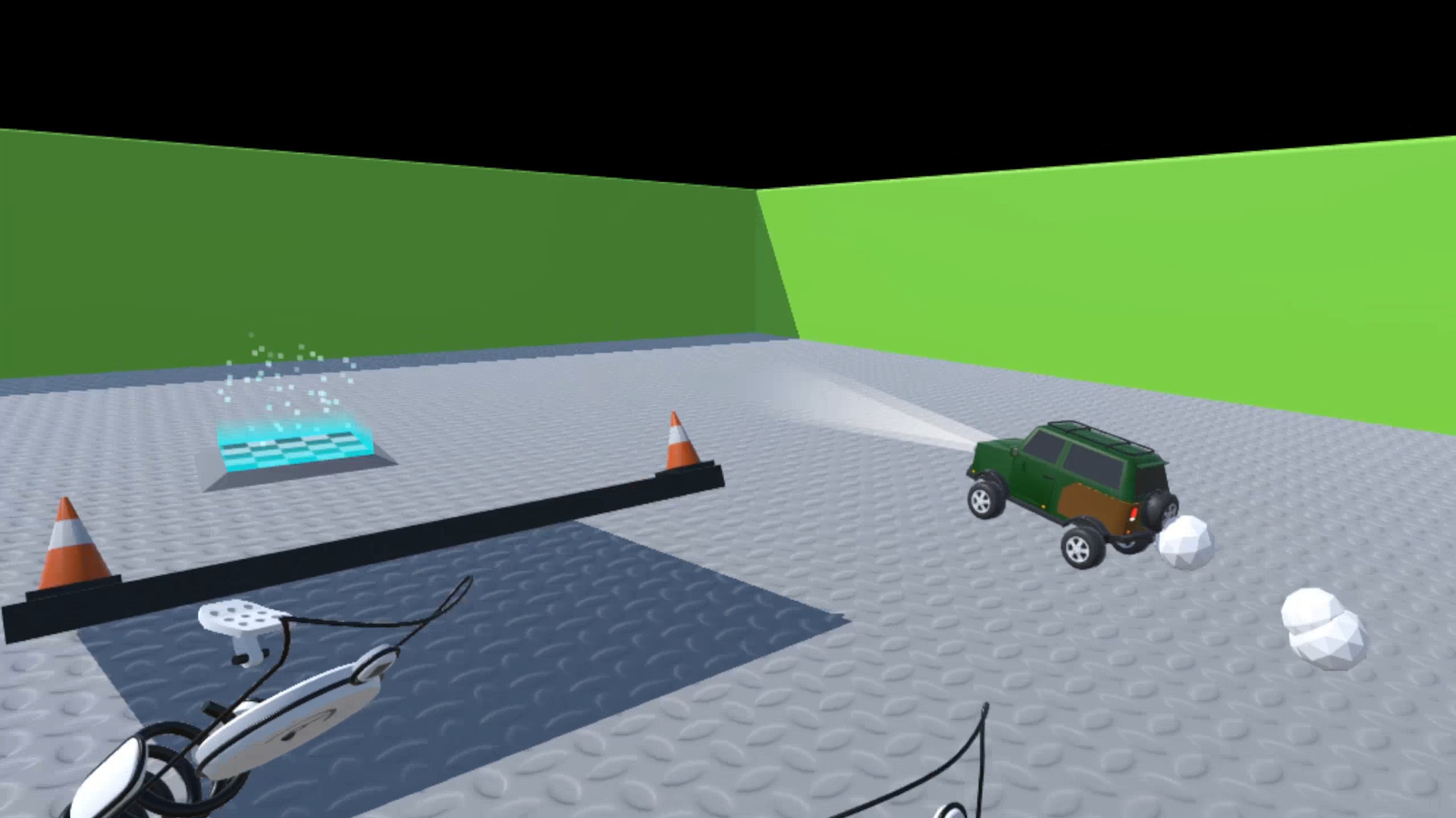 Tiny Wheels - кадр 5