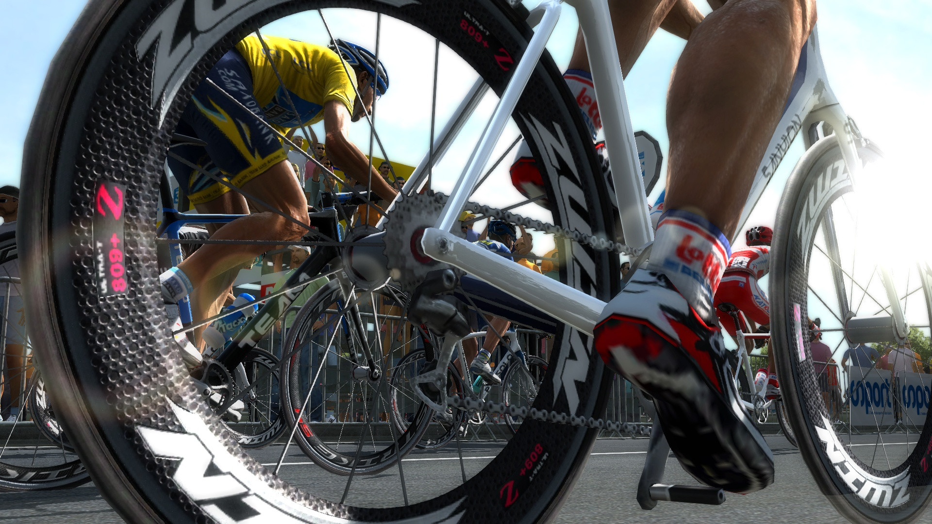 Pro Cycling Manager Season 2012 - кадр 5