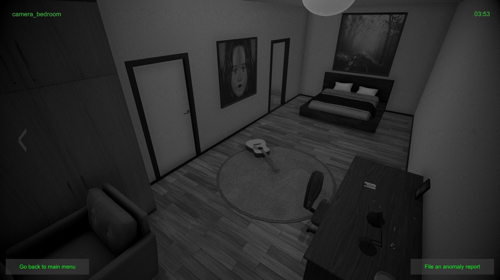 I'm on Observation Duty - кадр 3