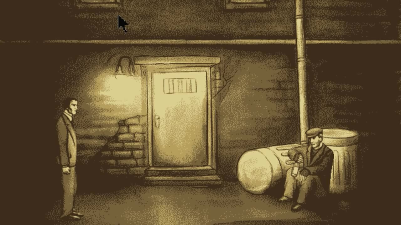 Casino Noir - кадр 4