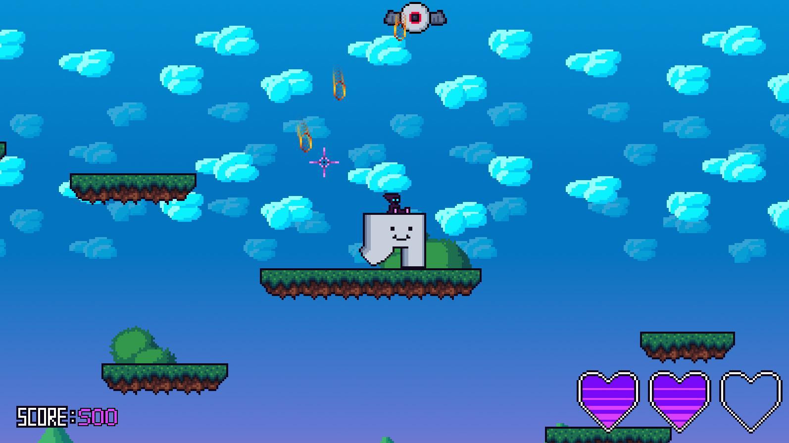 Flame Quest (itch) - кадр 1