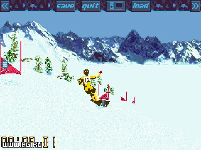 Winter Sports (1994) - кадр 1
