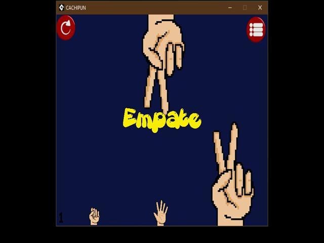 CACHIPUN (itch) - кадр 1