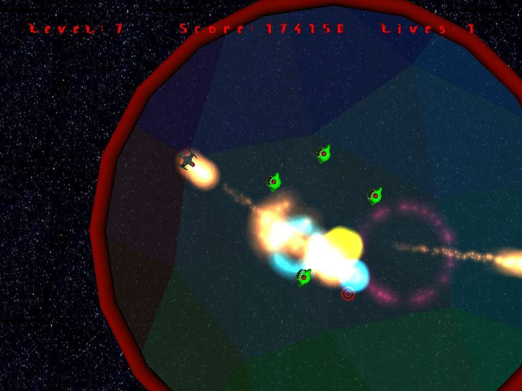 G Spot Tornado (itch) - кадр 1