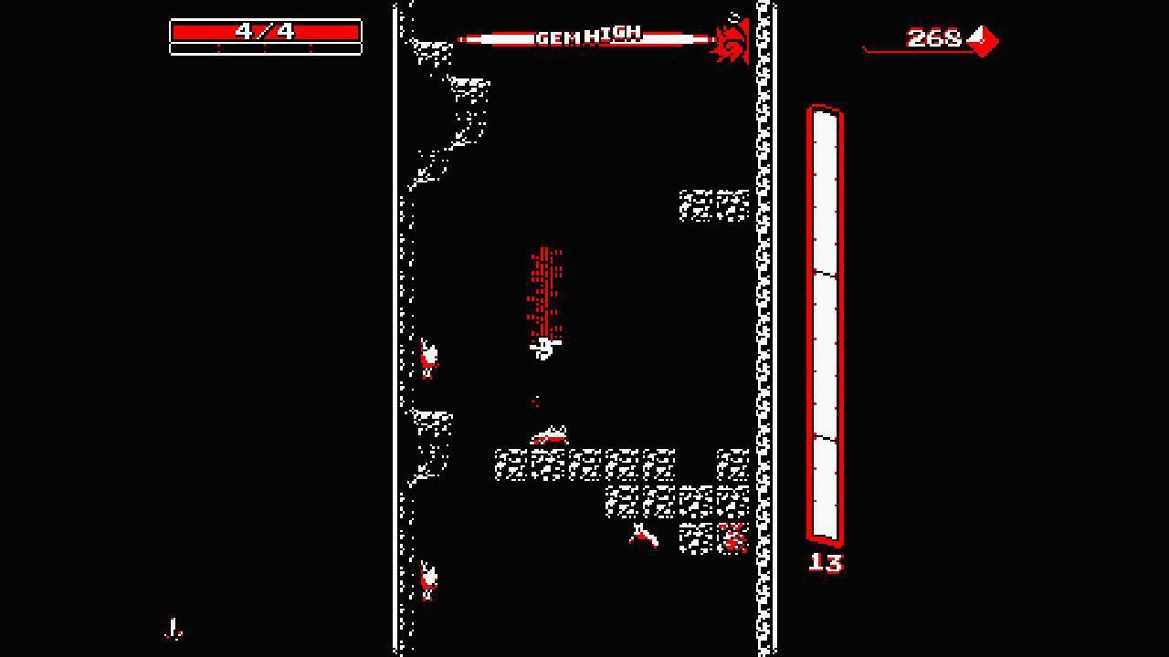 Downwell - кадр 6