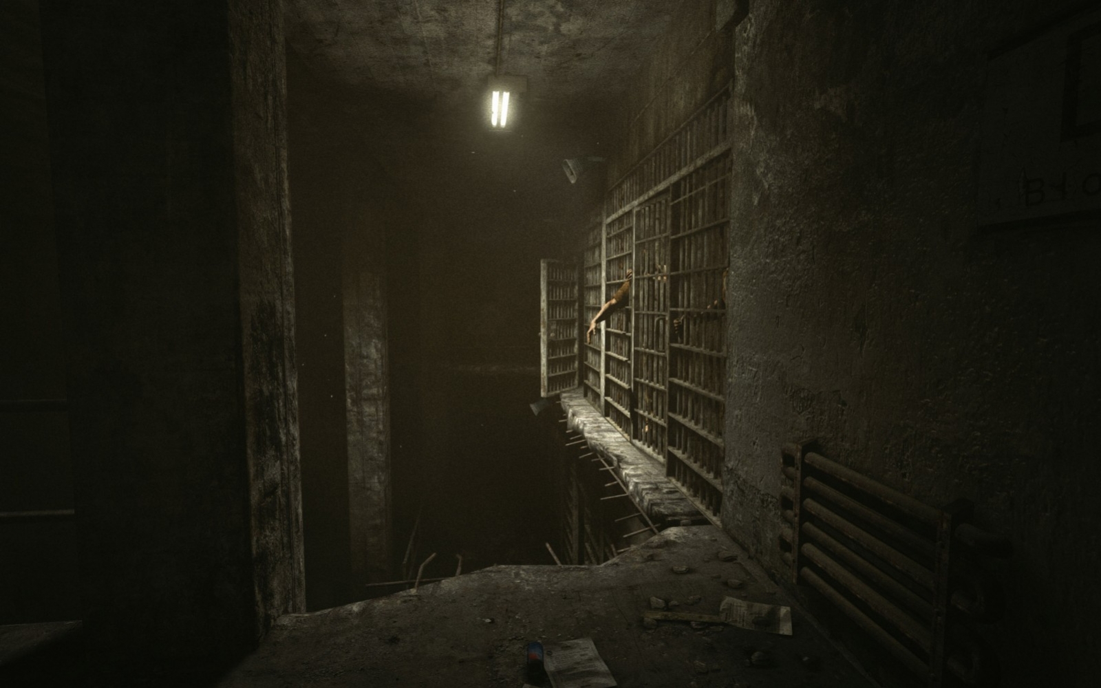 Outlast: Whistleblower - кадр 3