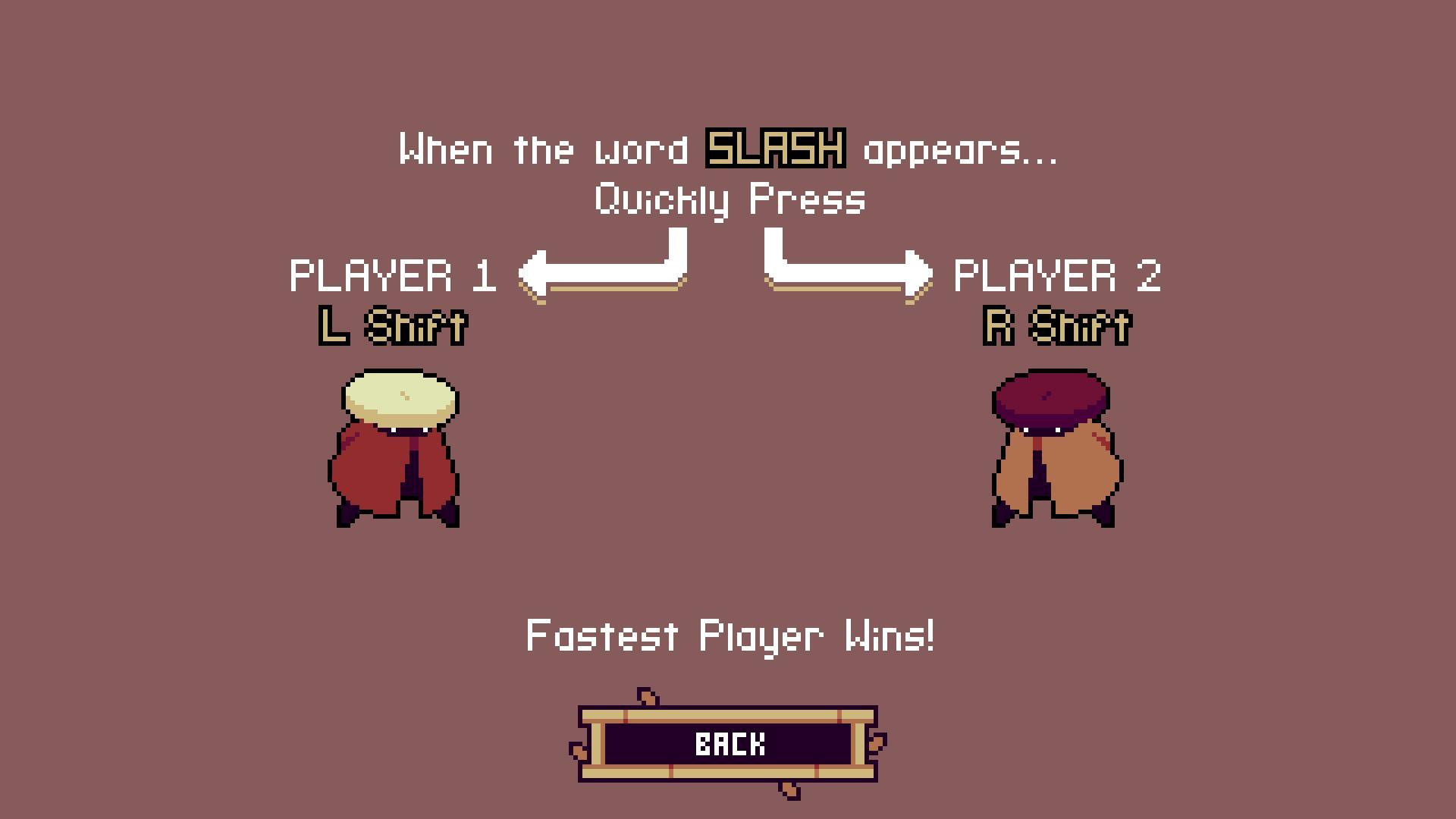 Sun Slash (itch) - кадр 3