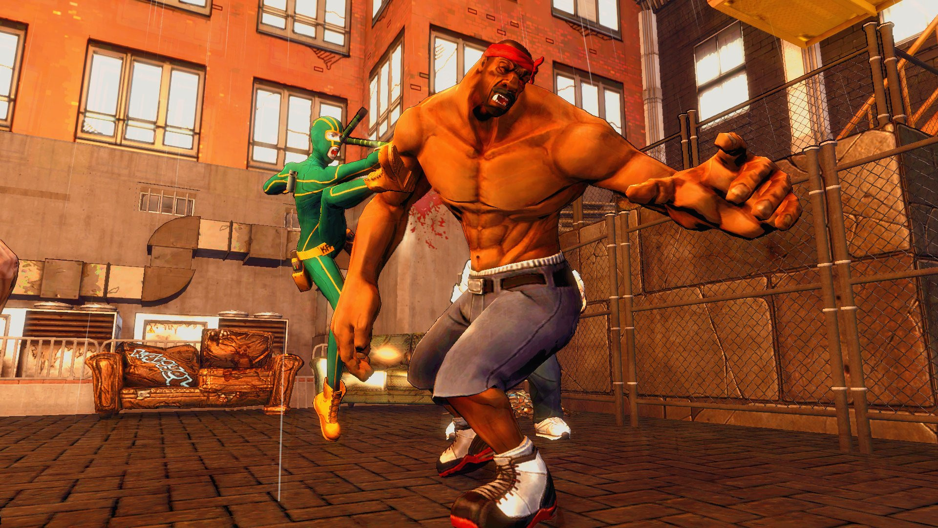 Kick-Ass 2 - кадр 4