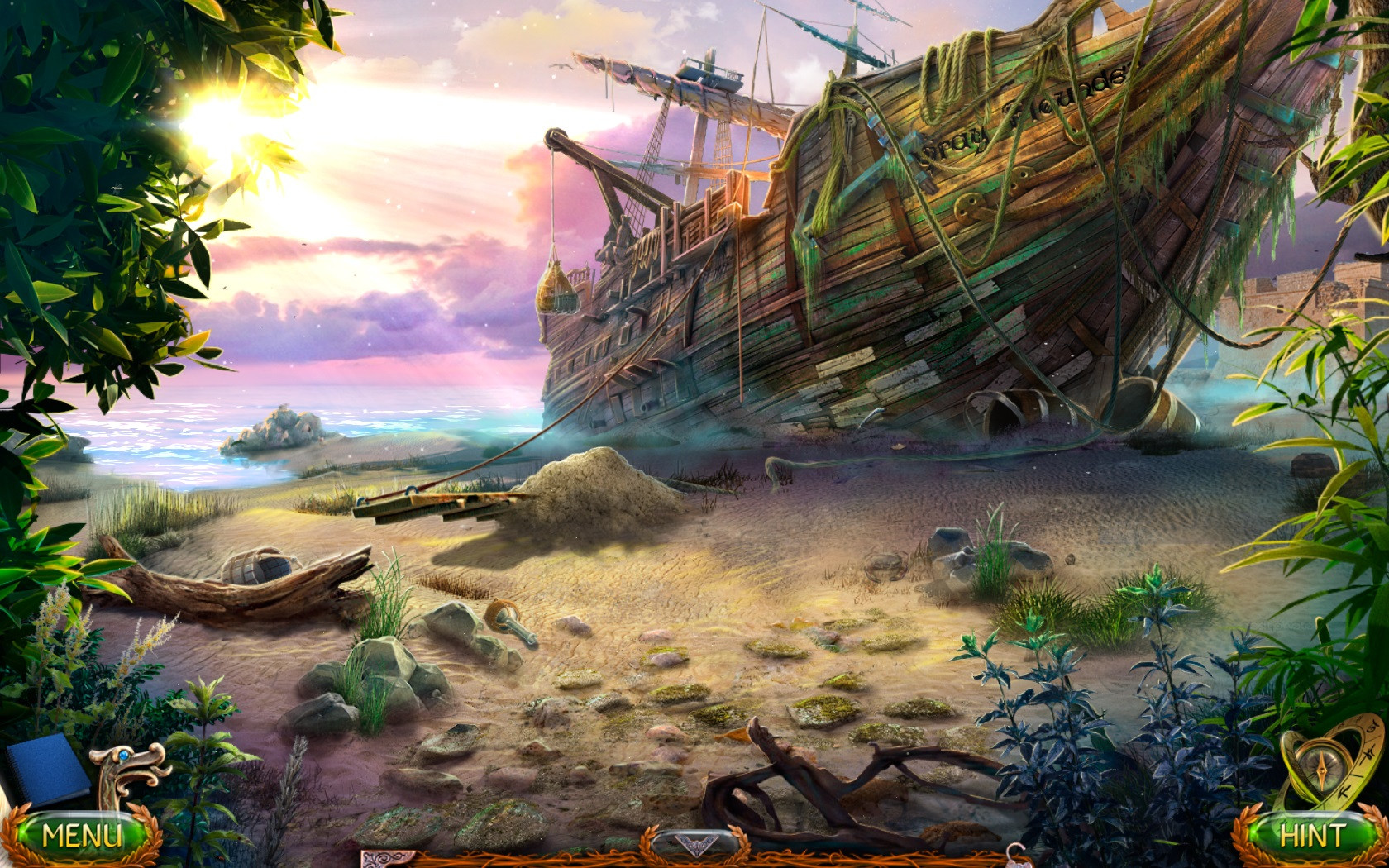 Lost Lands: The Wanderer - кадр 6