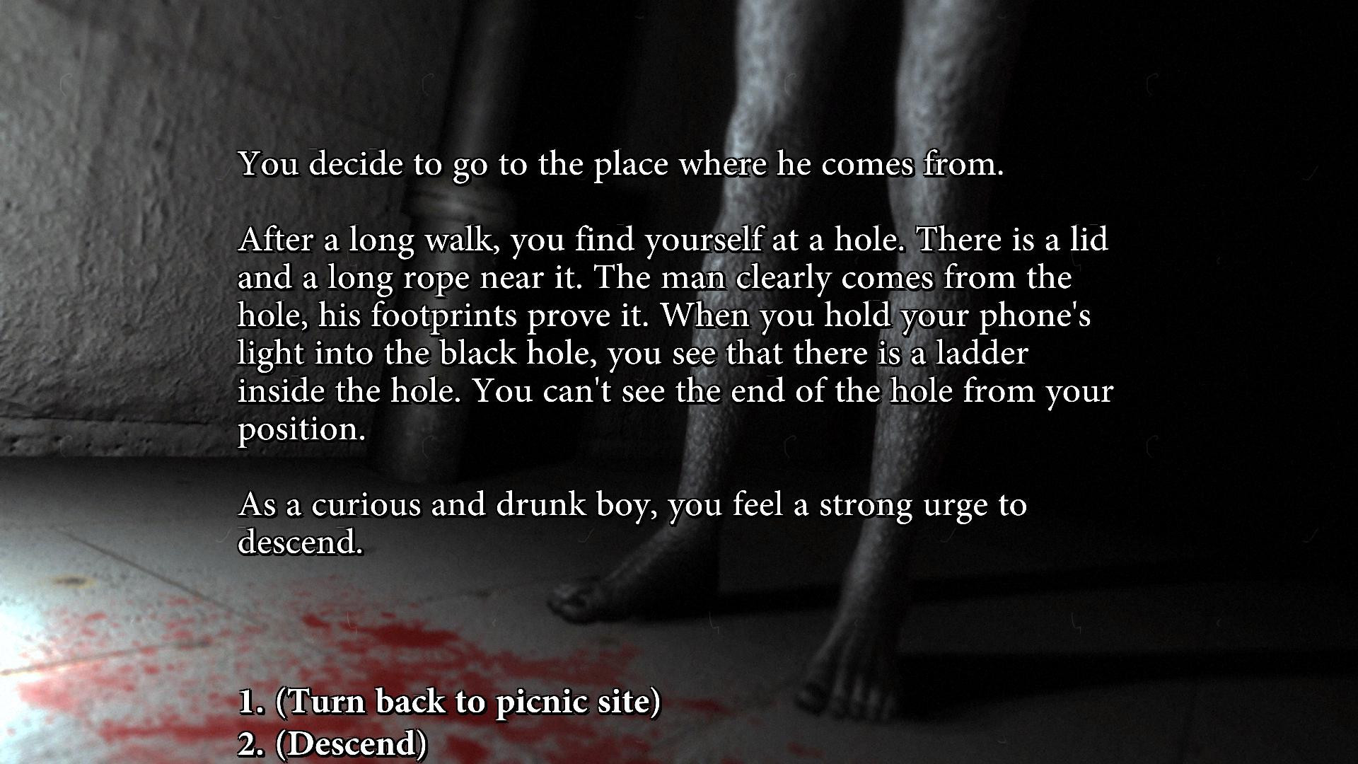Interactive Horror Stories - кадр 1
