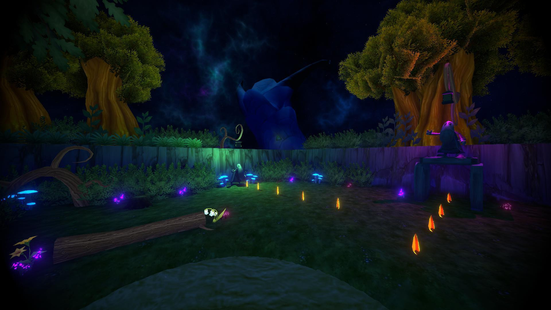 The Fairy Garden (itch) - кадр 2