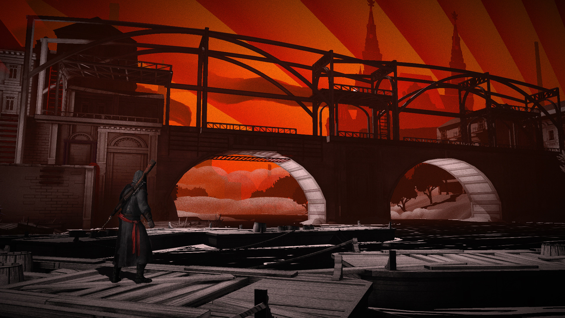 Assassin's Creed Chronicles: Russia - кадр 1