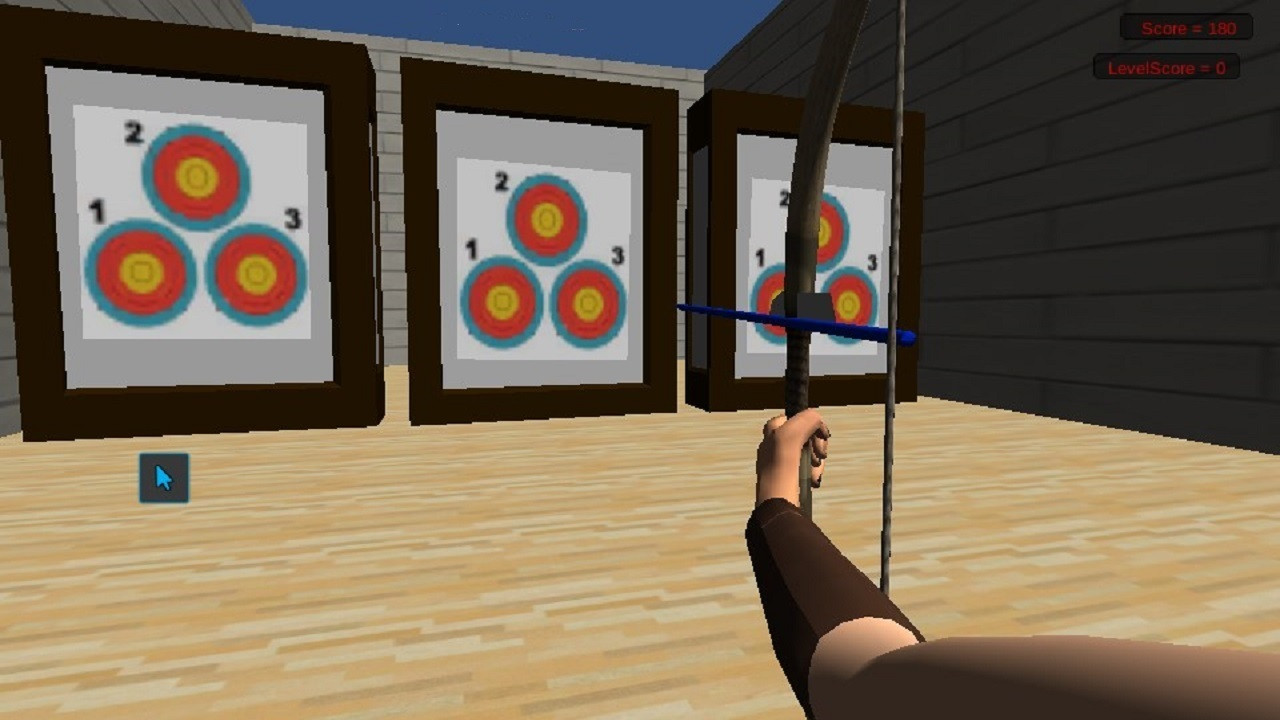 Archery by Thornbury Software (itch) - кадр 2