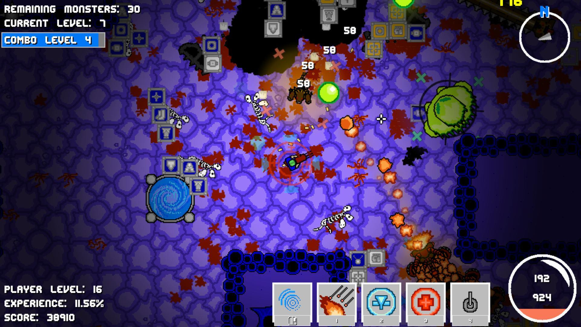 Forever Loot (itch) - кадр 1