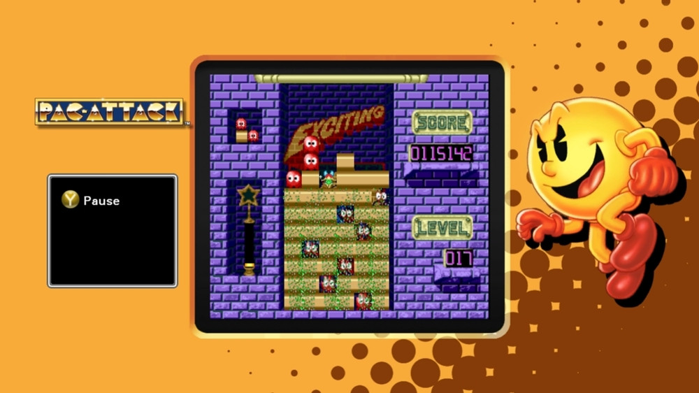 Pac-Man Museum - кадр 4