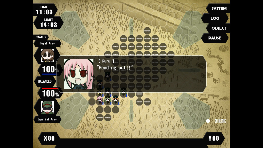 War of the Human Tanks - ALTeR - кадр 1