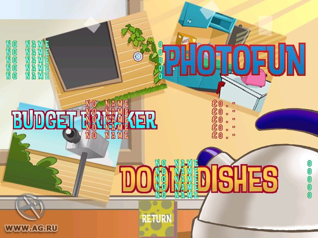 Big Brother: The Game - кадр 3