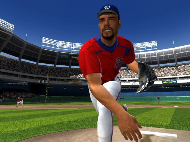 MVP Baseball 2005 - кадр 2
