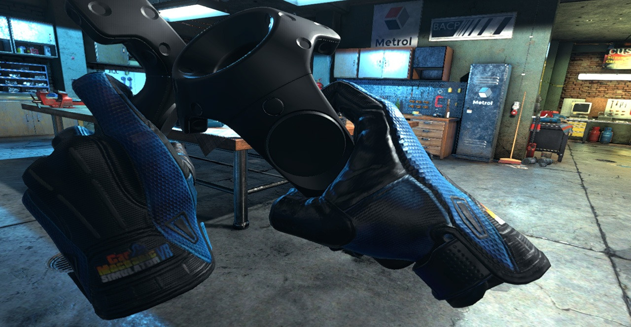 Car Mechanic Simulator VR - кадр 4