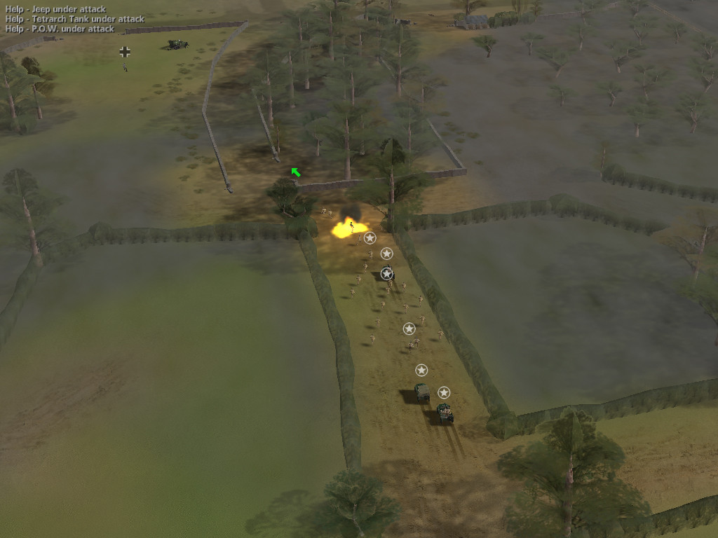 World War 2: Frontline Command - кадр 9
