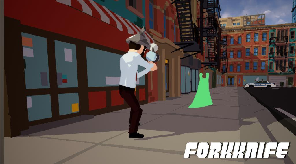Forkknife (moz306) (itch) - кадр 2