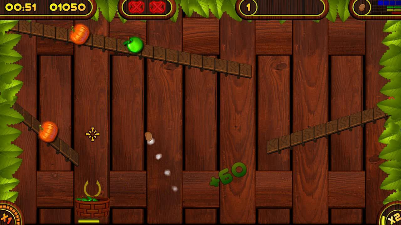 Funny Garden (itch) - кадр 1