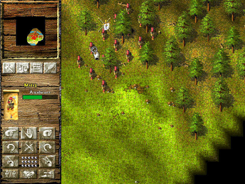 Knights and Merchants: The Shattered Kingdom - кадр 2