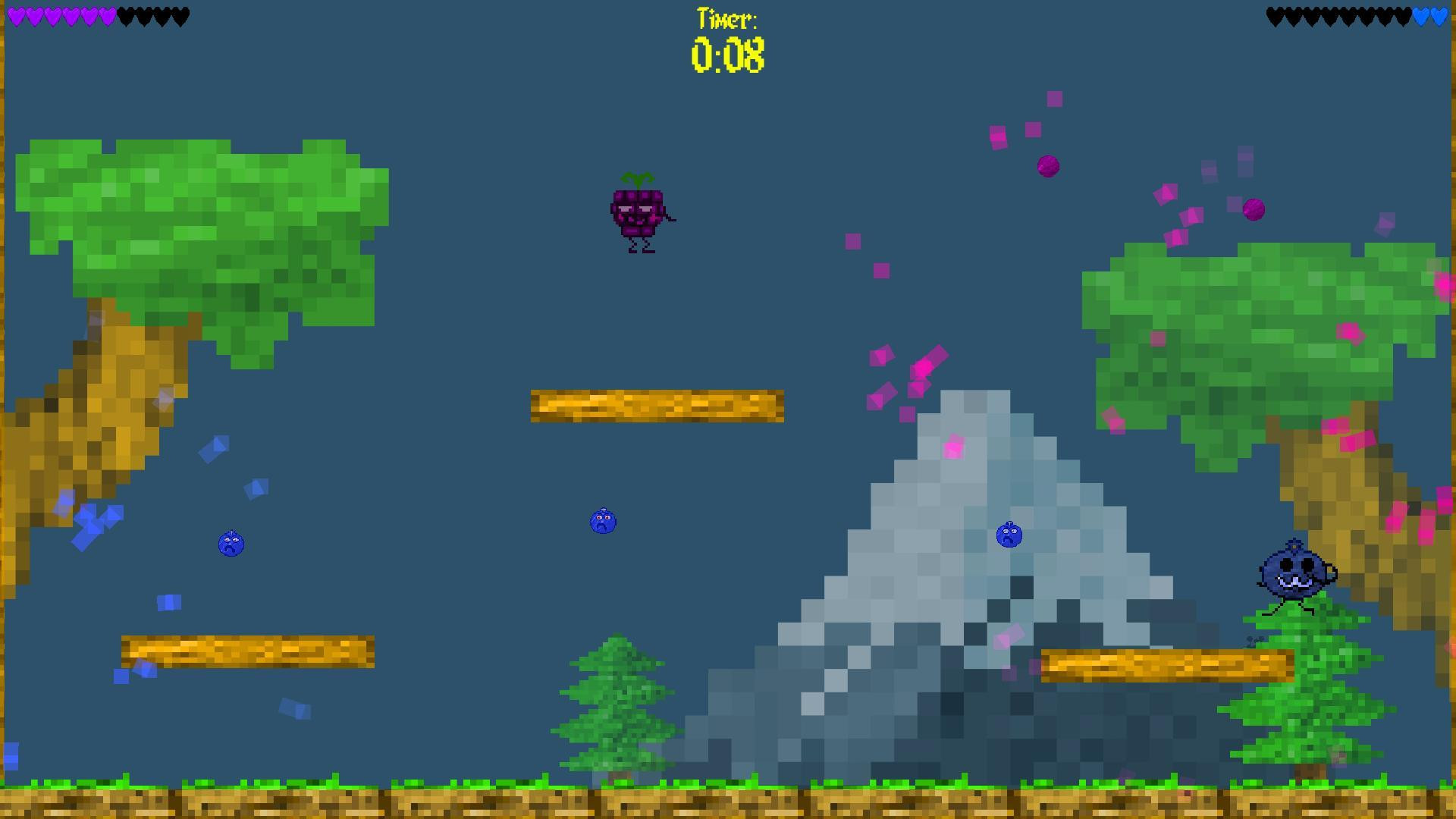 Slam Jam! (itch) - кадр 2