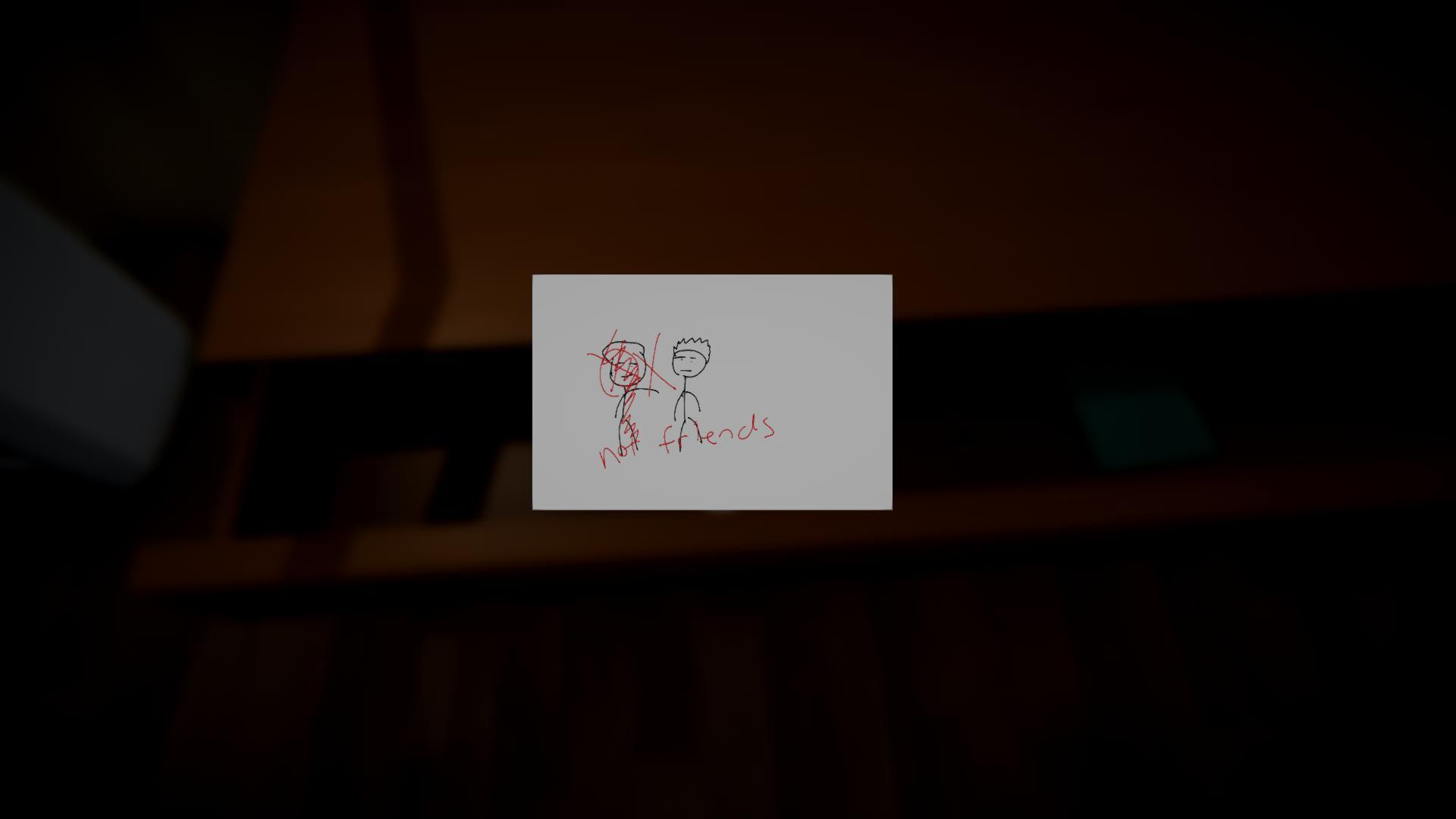 Jack Is Missing: Demo (itch) - кадр 6