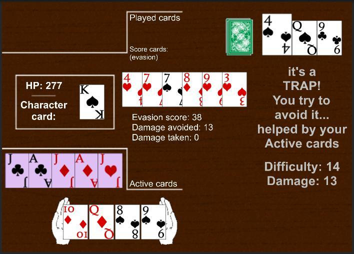 CardPeeGee (vanilla) (itch) - кадр 1