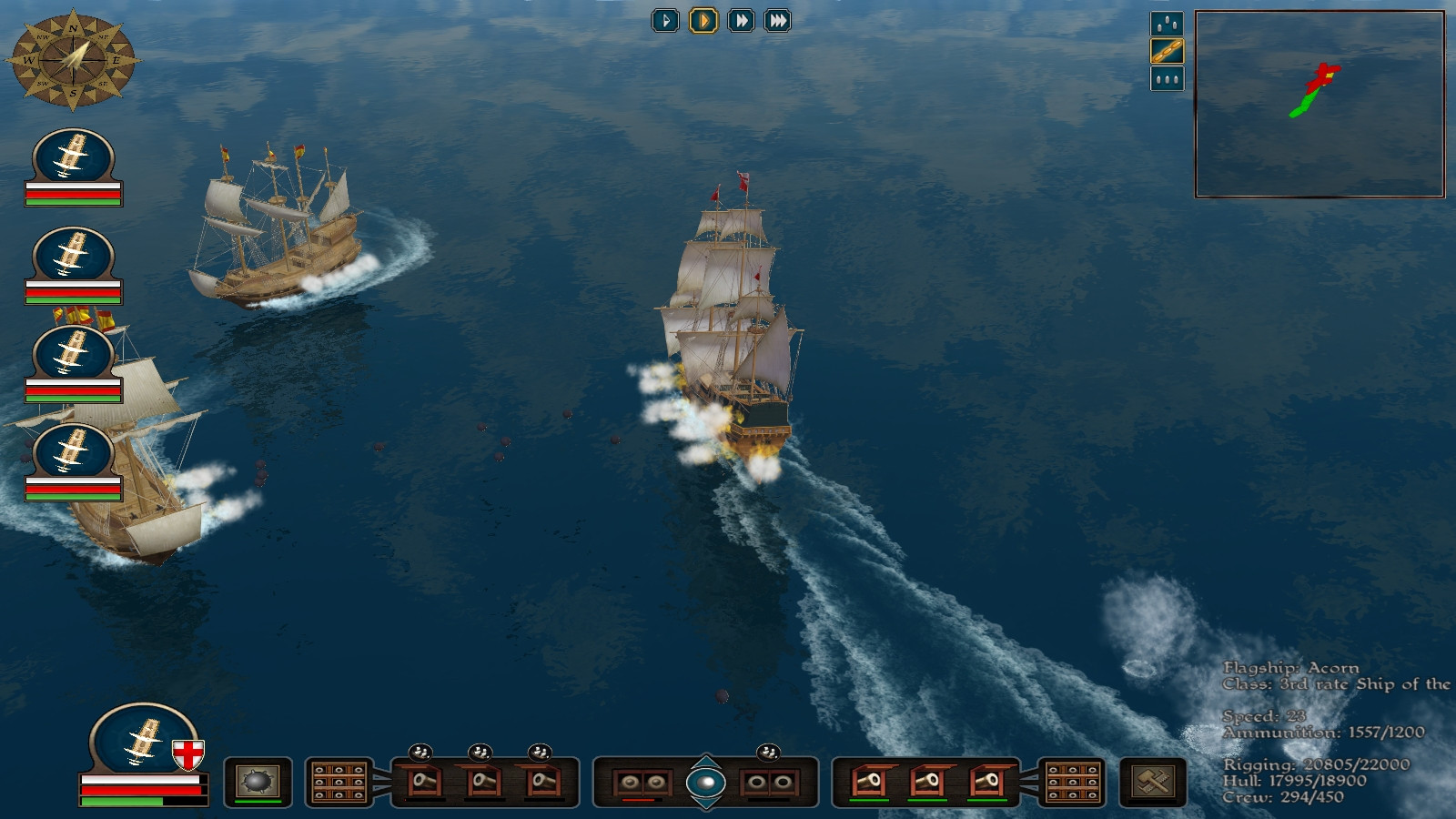 Blood & Gold: Caribbean! - кадр 13