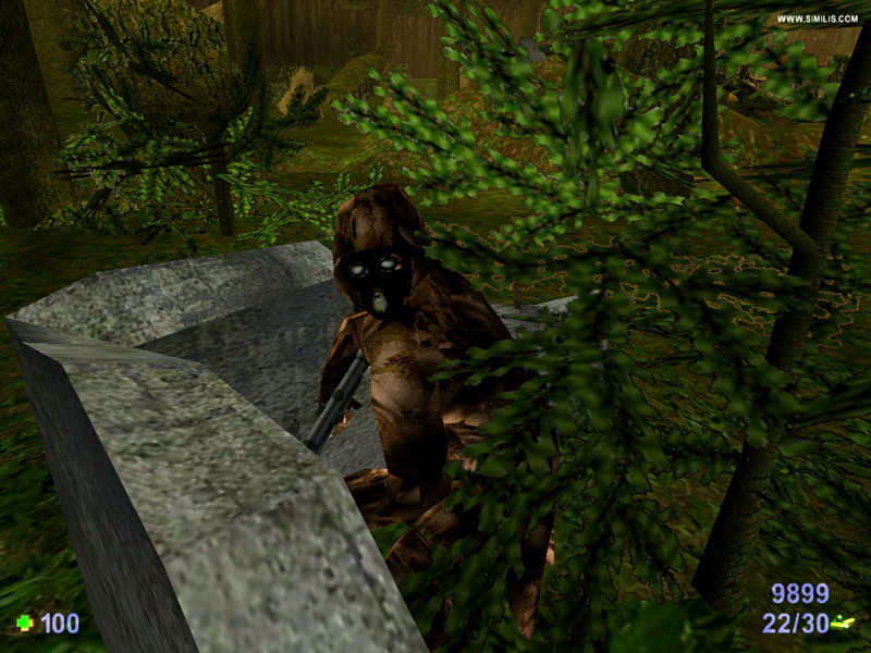 K-Hawk: Survival Instinct - кадр 11